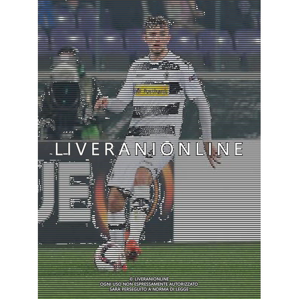 UEFA Europa League 2016/2017 Sedicesimi di Finale Ritorno Firenze - 23.02.2017 Fiorentina-Borussia M\'Gladbach Nella Foto:Kramer Christoph /Ph.Vitez-Ag. Aldo Liverani
