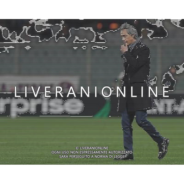 UEFA Europa League 2016/2017 Sedicesimi di Finale Ritorno Firenze - 23.02.2017 Fiorentina-Borussia M\'Gladbach Nella Foto:Paulo Sousa /Ph.Vitez-Ag. Aldo Liverani