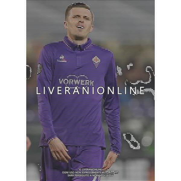 UEFA Europa League 2016/2017 Sedicesimi di Finale Ritorno Firenze - 23.02.2017 Fiorentina-Borussia M\'Gladbach Nella Foto:Ilicic Josip /Ph.Vitez-Ag. Aldo Liverani