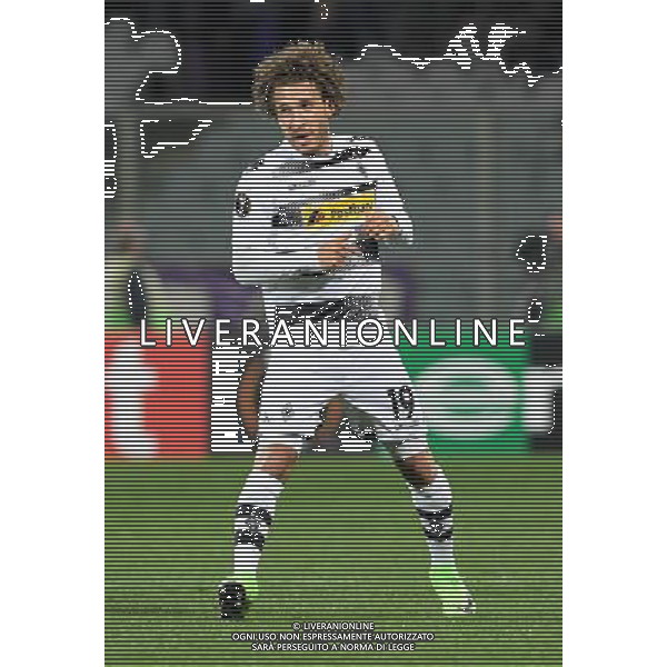 UEFA Europa League 2016/2017 Sedicesimi di Finale Ritorno Firenze - 23.02.2017 Fiorentina-Borussia M\'Gladbach Nella Foto:Johnson Fabian /Ph.Vitez-Ag. Aldo Liverani