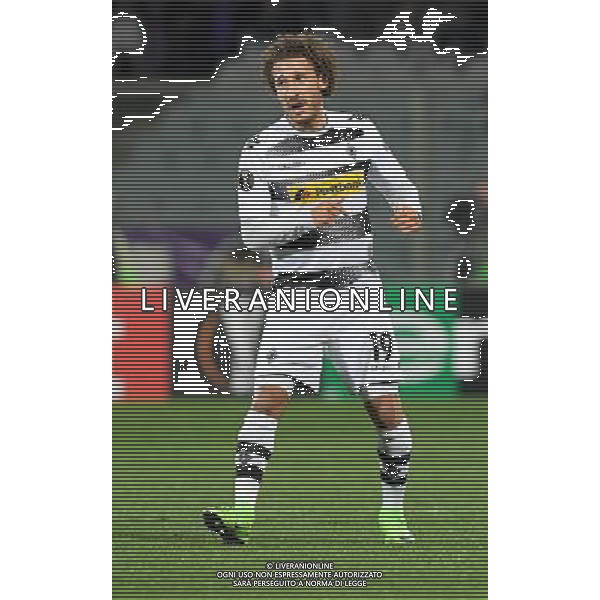 UEFA Europa League 2016/2017 Sedicesimi di Finale Ritorno Firenze - 23.02.2017 Fiorentina-Borussia M\'Gladbach Nella Foto:Johnson Fabian /Ph.Vitez-Ag. Aldo Liverani