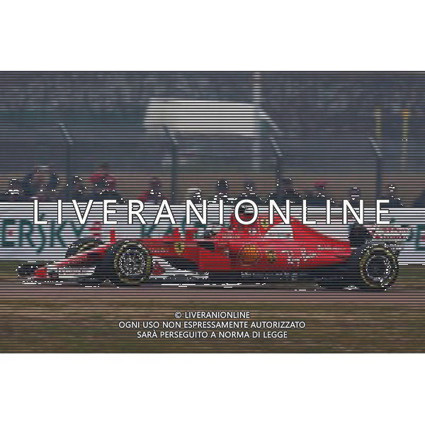Kimi Raikkonen (FIN) Ferrari SF70H. 24.02.2017. Ferrari SF70H Shakedown. Fiorano, Italy, Friday. - www.xpbimages.com, EMail: requests@xpbimages.com - copy of publication required for printed pictures. Every used picture is fee-liable. © AG ALDO LIVERANI SAS