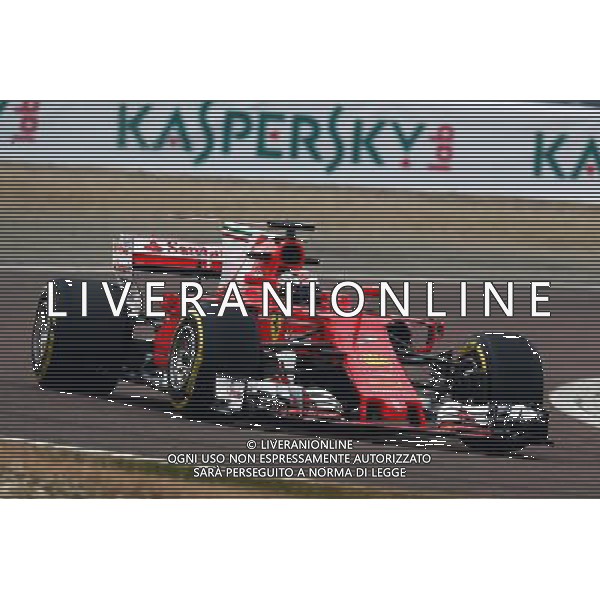 Kimi Raikkonen (FIN) Ferrari SF70H. 24.02.2017. Ferrari SF70H Shakedown. Fiorano, Italy, Friday. - www.xpbimages.com, EMail: requests@xpbimages.com - copy of publication required for printed pictures. Every used picture is fee-liable. AG ALDO LIVERANI SAS