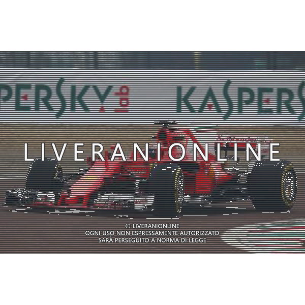Kimi Raikkonen (FIN) Ferrari SF70H. 24.02.2017. Ferrari SF70H Shakedown. Fiorano, Italy, Friday. - www.xpbimages.com, EMail: requests@xpbimages.com - copy of publication required for printed pictures. Every used picture is fee-liable. AG ALDO LIVERANI SAS