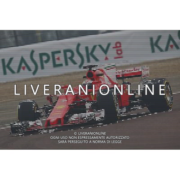 Kimi Raikkonen (FIN) Ferrari SF70H. 24.02.2017. Ferrari SF70H Shakedown. Fiorano, Italy, Friday. - www.xpbimages.com, EMail: requests@xpbimages.com - copy of publication required for printed pictures. Every used picture is fee-liable. AG ALDO LIVERANI SAS
