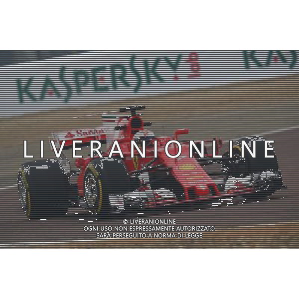 Kimi Raikkonen (FIN) Ferrari SF70H. 24.02.2017. Ferrari SF70H Shakedown. Fiorano, Italy, Friday. - www.xpbimages.com, EMail: requests@xpbimages.com - copy of publication required for printed pictures. Every used picture is fee-liable. AG ALDO LIVERANI SAS