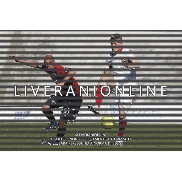 Forl“ - Gubbio Campionato di calcio Lega Pro girone B 25/02/2017 nella foto: Succi Davide ©Claudio Zamagni/Agenzia Aldo Liverani 