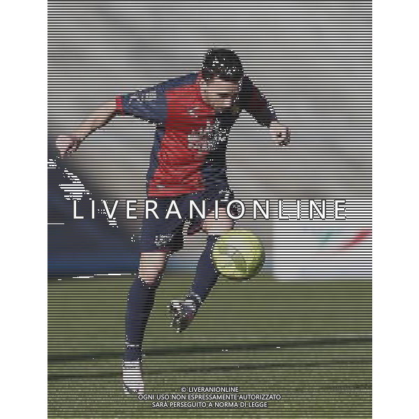 Forl“ - Gubbio Campionato di calcio Lega Pro girone B 25/02/2017 nella foto: Ferretti Daniele ©Claudio Zamagni/Agenzia Aldo Liverani 