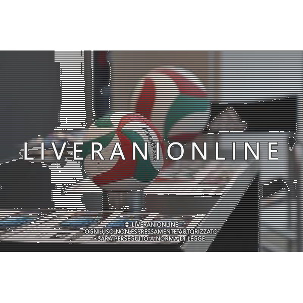 Rimini 44esima Assemblea Nazionale FIVPAV 26/02/2017 nella foto: una palla da volley ©Claudio Zamagni/Agenzia Aldo Liverani / AGENZIA ALDO LIVERANI SAS