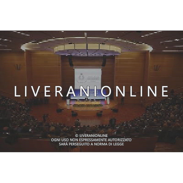 Rimini 44esima Assemblea Nazionale FIVPAV 26/02/2017 nella foto: l\'anfiteatro ©Claudio Zamagni/Agenzia Aldo Liverani / AGENZIA ALDO LIVERANI SAS
