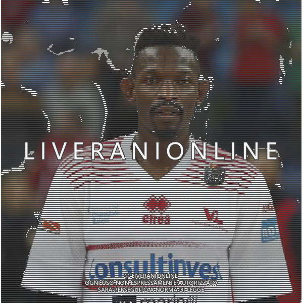 Lega Basket serie A 26/02/2017 Consultinvest Pesaro - Banco di Sardegna Sassari nella foto: JEREMY HAZELL Â©Claudio Zamagni/Agenzia Aldo Liverani / AGENZIA ALDO LIVERANI SAS - Consultinvest Pesaro - Banco di Sardegna Sassari Campionato Lega Basket serie A 26/02/2017