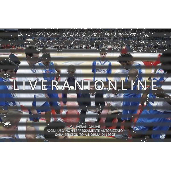 Lega Basket serie A 26/02/2017 Consultinvest Pesaro - Banco di Sardegna Sassari nella foto: Pasquini Federico Â©Claudio Zamagni/Agenzia Aldo Liverani / AGENZIA ALDO LIVERANI SAS - Consultinvest Pesaro - Banco di Sardegna Sassari Campionato Lega Basket serie A 26/02/2017