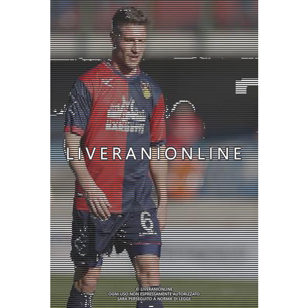 Forli\' - Gubbio Campionato di calcio Lega Pro girone B 25/02/2017 nella foto: Marini Alex Â©Claudio Zamagni/Agenzia Aldo Liverani / AGENZIA ALDO LIVERANI SAS