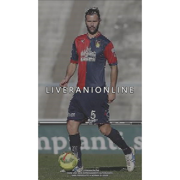 Forli\' - Gubbio Campionato di calcio Lega Pro girone B 25/02/2017 nella foto: Rinaldi Michele Â©Claudio Zamagni/Agenzia Aldo Liverani / AGENZIA ALDO LIVERANI SAS