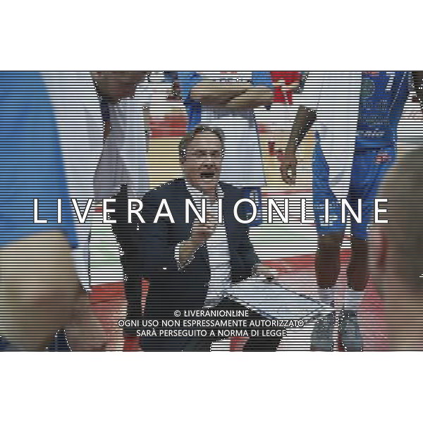 Lega Basket serie A 26/02/2017 Consultinvest Pesaro - Banco di Sardegna Sassari nella foto: Pasquini Federico Â©Claudio Zamagni/Agenzia Aldo Liverani / AGENZIA ALDO LIVERANI SAS