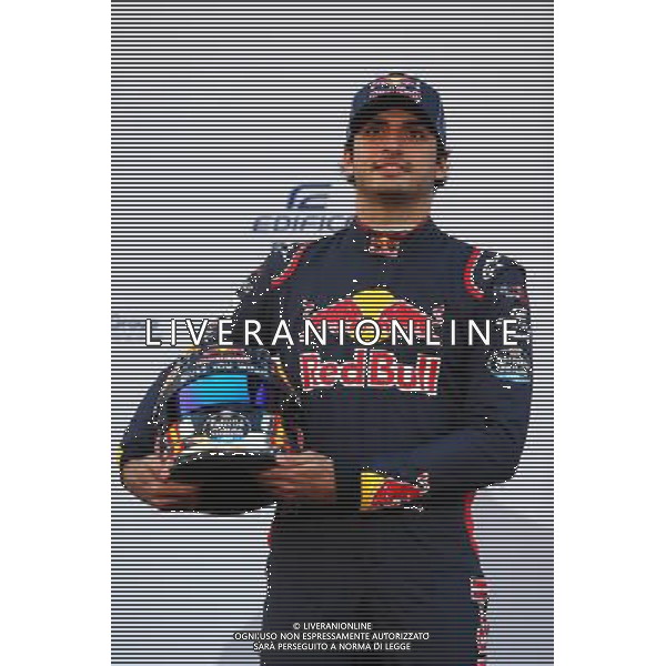 Carlos Sainz Jr (ESP) Scuderia Toro Rosso. 26.02.2017. Formula One Testing, Preparations, Barcelona, Spain. Sunday. AG ALDO LIVERANI SAS 