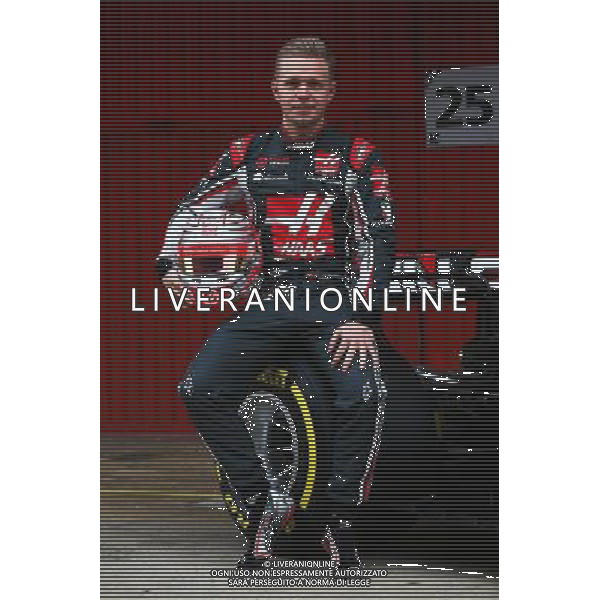 Kevin Magnussen (DEN) Haas F1 Team. 27.02.2017. Formula One Testing, Day One, Barcelona, Spain. Monday. AG ALDO LIVERANI SAS 