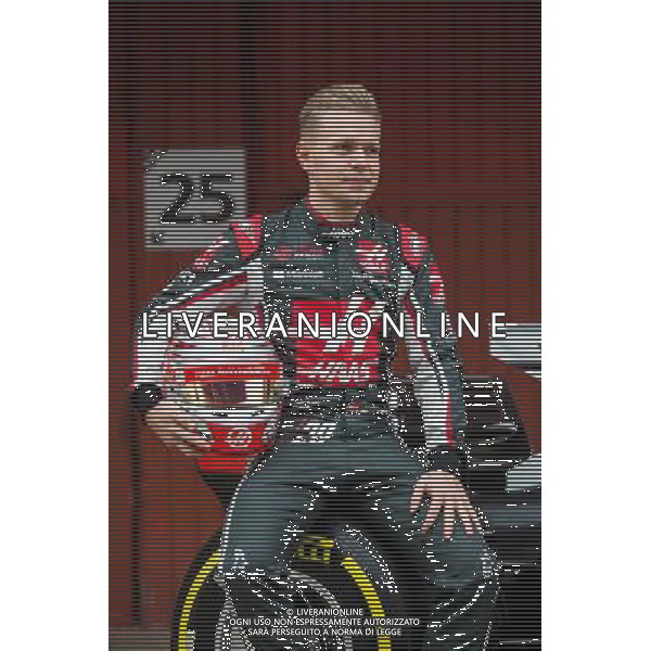 Kevin Magnussen (DEN) Haas VF-17. 27.02.2017. Formula One Testing, Day One, Barcelona, Spain. Monday. AG ALDO LIVERANI SAS 