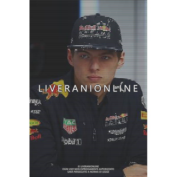 Max Verstappen (NLD) Red Bull Racing. 27.02.2017. Formula One Testing, Day One, Barcelona, Spain. Monday. AG ALDO LIVERANI SAS 