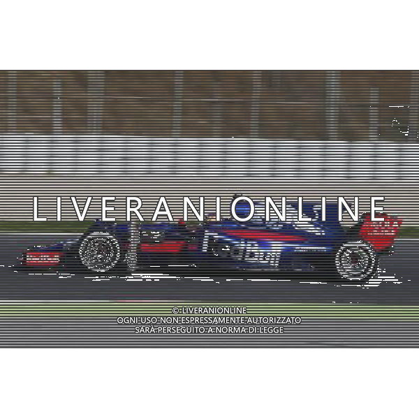 Carlos Sainz Jr (ESP) Scuderia Toro Rosso STR12. 27.02.2017. Formula One Testing, Day One, Barcelona, Spain. Monday. AG ALDO LIVERANI SAS 
