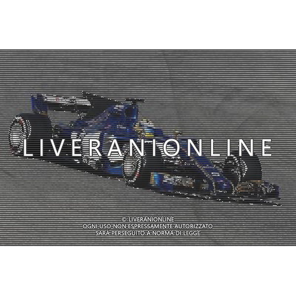 Marcus Ericsson (SWE) Sauber C36. 27.02.2017. Formula One Testing, Day One, Barcelona, Spain. Monday. AG ALDO LIVERANI SAS