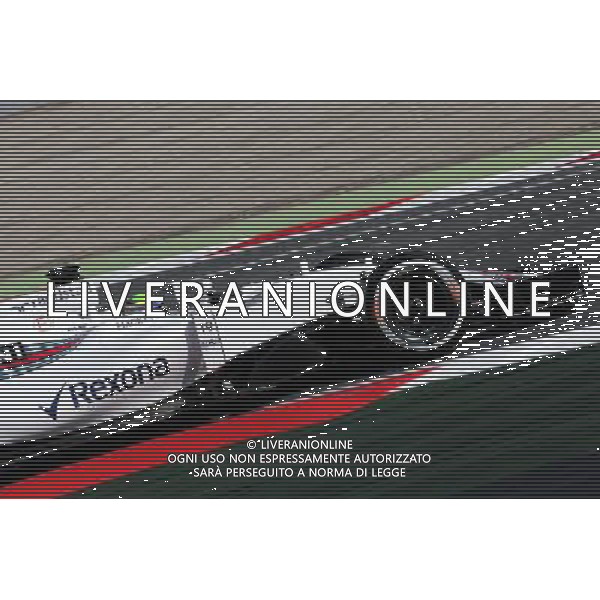 Felipe Massa (BRA) Williams FW40. 27.02.2017. Formula One Testing, Day One, Barcelona, Spain. Monday. AG ALDO LIVERANI SAS