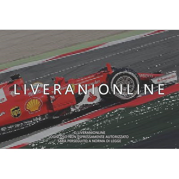 Sebastian Vettel (GER) Ferrari SF70H. 27.02.2017. Formula One Testing, Day One, Barcelona, Spain. Monday. AG ALDO LIVERANI SAS