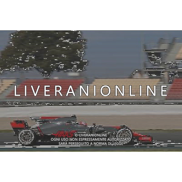 Kevin Magnussen (DEN) Haas F1 Team 27.02.2017. Formula One Testing, Day One, Barcelona, Spain. Monday. AG ALDO LIVERANI SAS