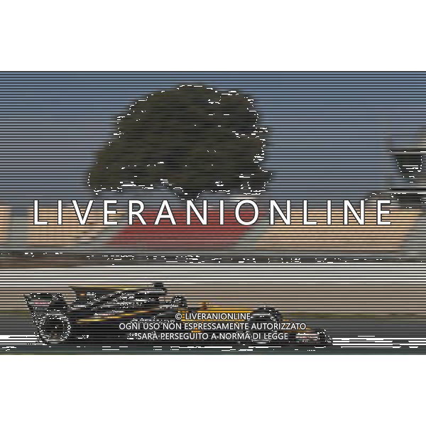 Nico Hulkenberg (GER) Renault Sport F1 Team 27.02.2017. Formula One Testing, Day One, Barcelona, Spain. Monday. AG ALDO LIVERANI SAS