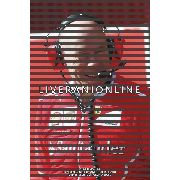 Jock Clear (GBR) Ferrari Engineering Director. 27.02.2017. Formula One Testing, Day One, Barcelona, Spain. Monday. AG ALDO LIVERANI SAS