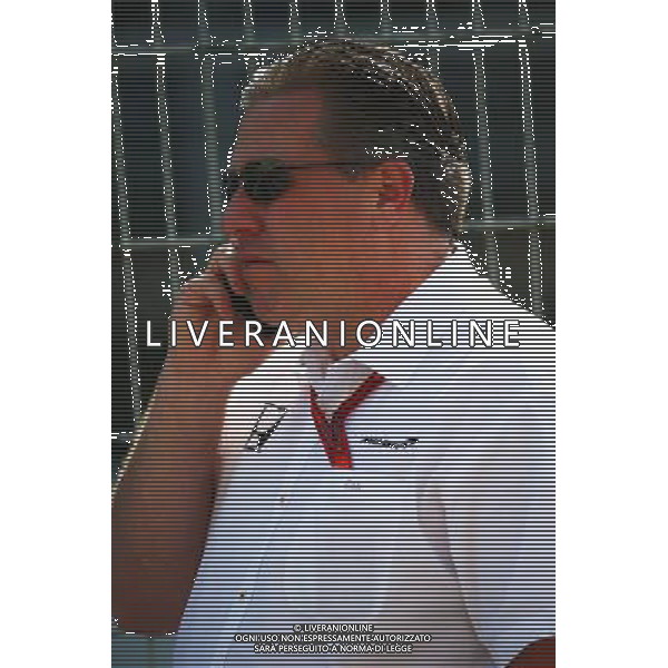 Zak Brown (USA) McLaren Executive Director. 27.02.2017. Formula One Testing, Day One, Barcelona, Spain. Monday. AG ALDO LIVERANI SAS