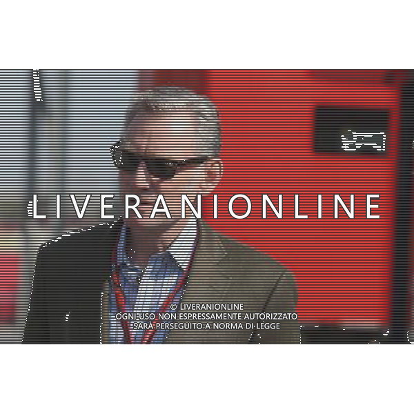 Sean Bratches, Formula 1 Managing Director, Commercial Operations. 27.02.2017. Formula One Testing, Day One, Barcelona, Spain. Monday. AG ALDO LIVERANI SAS