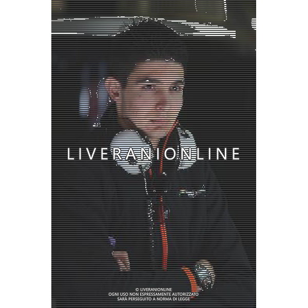 Esteban Ocon (FRA) Sahara Force India F1 Team. 27.02.2017. Formula One Testing, Day One, Barcelona, Spain. Monday. AG ALDO LIVERANI SAS