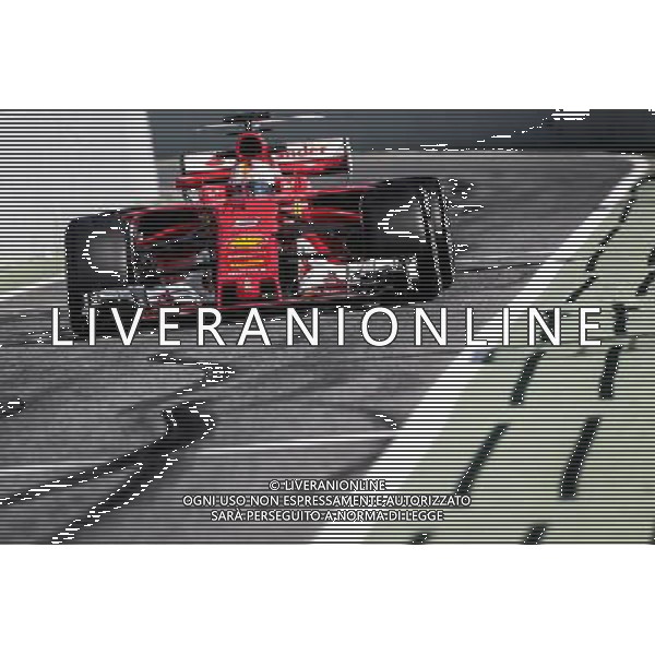 Sebastian Vettel (GER) Ferrari SF70H. 27.02.2017. Formula One Testing, Day One, Barcelona, Spain. Monday. AG ALDO LIVERANI SAS