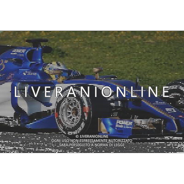 Marcus Ericsson (SWE) Sauber C36. 27.02.2017. Formula One Testing, Day One, Barcelona, Spain. Monday. AG ALDO LIVERANI SAS