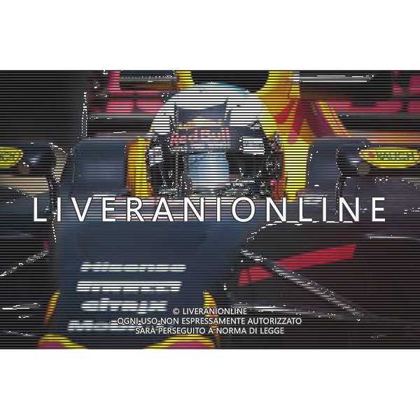 Daniel Ricciardo (AUS) Red Bull Racing RB13. 27.02.2017. Formula One Testing, Day One, Barcelona, Spain. Monday. AG ALDO LIVERANI SAS