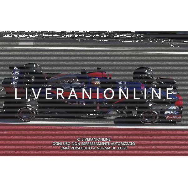 Carlos Sainz Jr (ESP) Scuderia Toro Rosso STR12. 27.02.2017. Formula One Testing, Day One, Barcelona, Spain. Monday. AG ALDO LIVERANI SAS