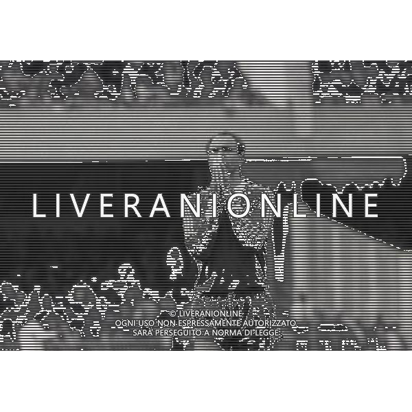 NAPOLI STADIO SAN PAOLO 14-11-1987 ITALIA SVEZIA- QUALIFICAZIONE EUROPEI NELLA FOTO RAVELLI T. AG ALDO LIVERANI SAS