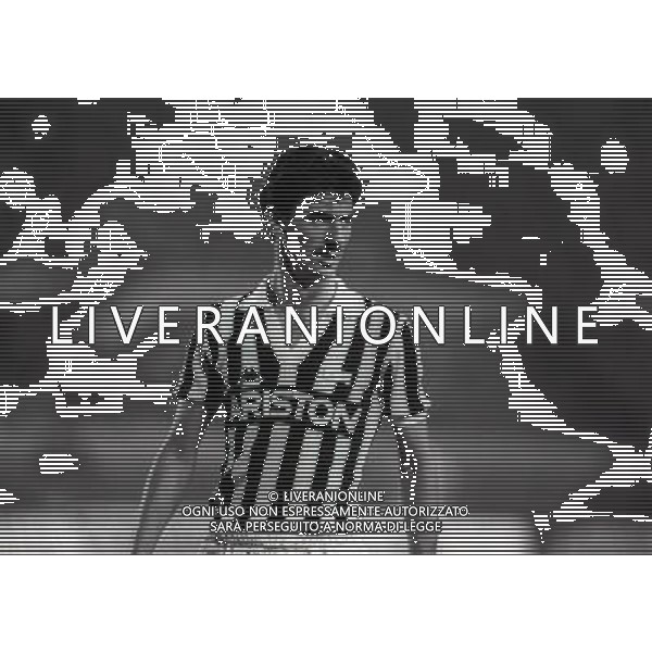 TORINO 23-05-1988 TORINO -JUVENTUS SPAREGGIO PER L\'ACCESO ALLA COPPA UEFA NELLA FOTO IAN RUSH AG ALDO LIVERANI SAS