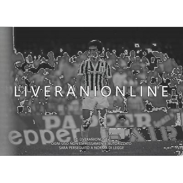 19-06-1983 COPPA ITALIA FINALE DI ANDATA VERONA JUVENTUS 2-0 NELLA FOTO CLAUDIO GENTILE AG ALDO LIVERANI SAS