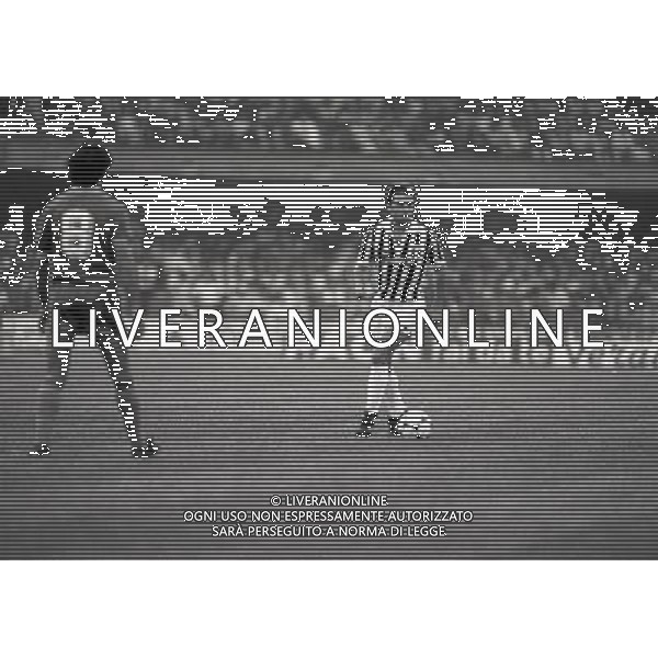 19-06-1983 COPPA ITALIA FINALE DI ANDATA VERONA JUVENTUS 2-0 NELLA FOTO CESARE PRANDELLI AG ALDO LIVERANI SAS
