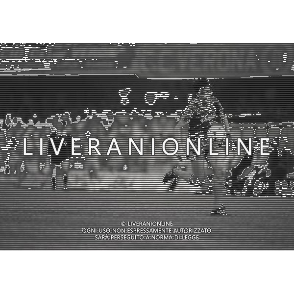 19-06-1983 COPPA ITALIA FINALE DI ANDATA VERONA JUVENTUS 2-0 NELLA FOTO ANTONIO DI GENNARO AG ALDO LIVERANI SAS