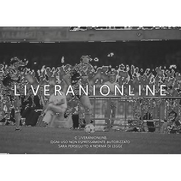 19-06-1983 COPPA ITALIA FINALE DI ANDATA VERONA JUVENTUS 2-0 NELLA FOTO PIETRO FANNA AG ALDO LIVERANI SAS