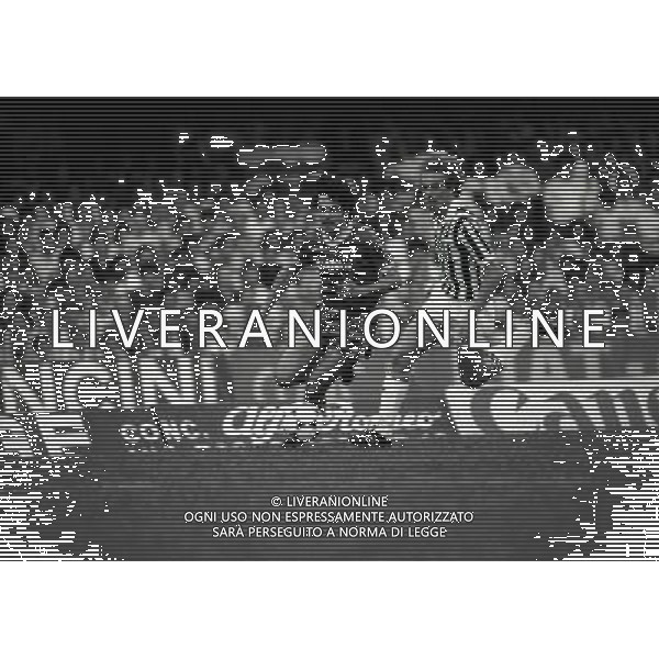 19-06-1983 COPPA ITALIA FINALE DI ANDATA VERONA JUVENTUS 2-0 NELLA FOTO ANTONIO DI GENNARO MASSIMO BONINI AG ALDO LIVERANI SAS
