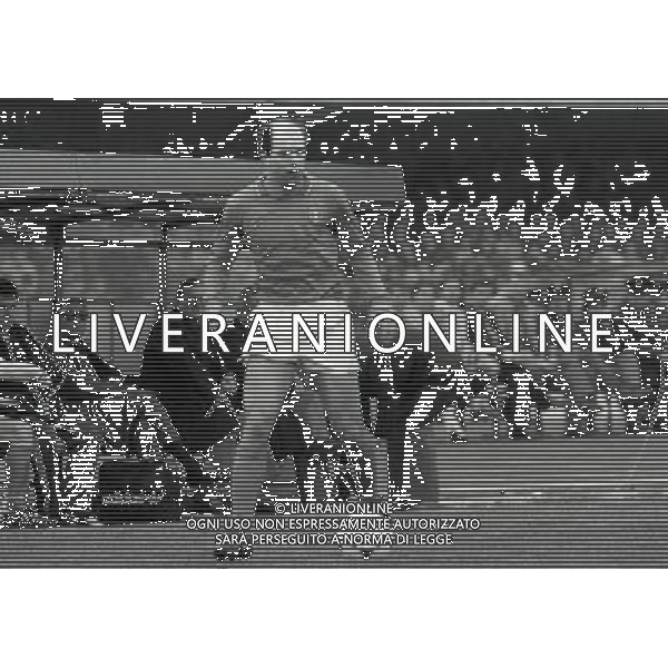 07-04 -1984 VERONA STADIO BENTEGODI PARTITA AMICHEVOLE ITALIA CECOSLOVACCHIA NELLA FOTO PIETRO FANNA AG ALDO LIVERANI SAS