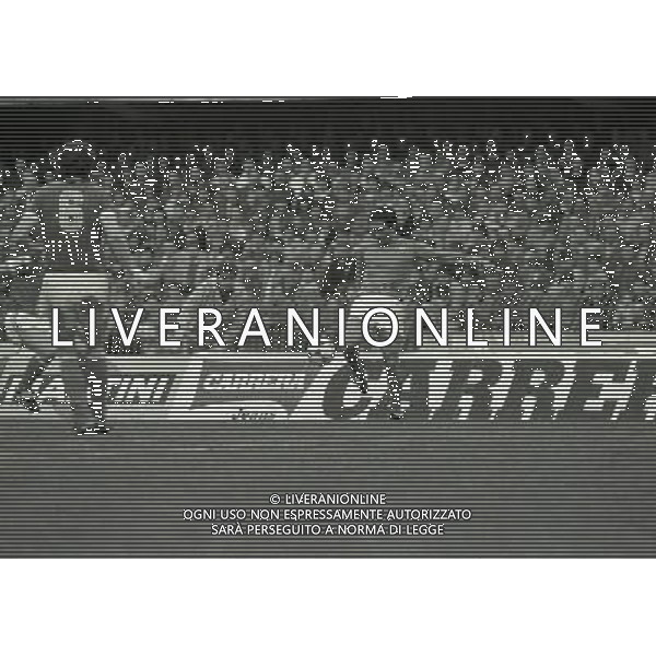 07-04 -1984 VERONA STADIO BENTEGODI PARTITA AMICHEVOLE ITALIA CECOSLOVACCHIA NELLA FOTO CLAUDIO GENTILE AG ALDO LIVERANI SAS