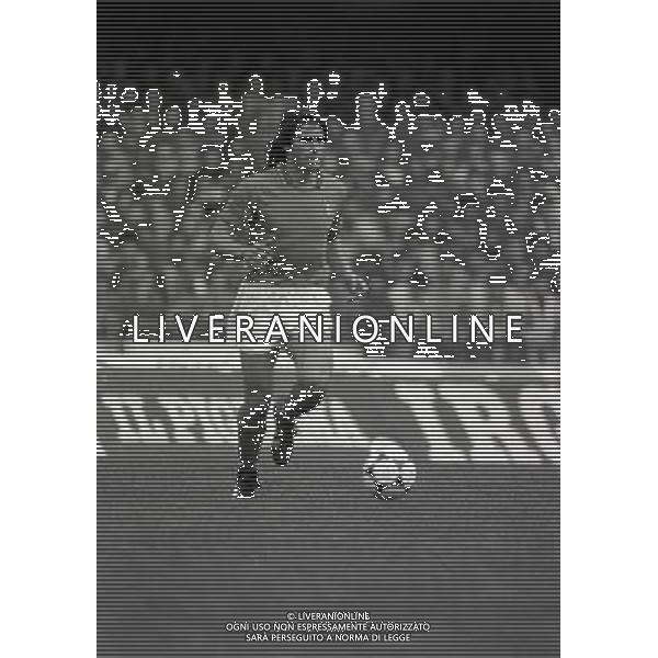 07-04 -1984 VERONA STADIO BENTEGODI PARTITA AMICHEVOLE ITALIA CECOSLOVACCHIA NELLA FOTO BRUNO CONTI AG ALDO LIVERANI SAS