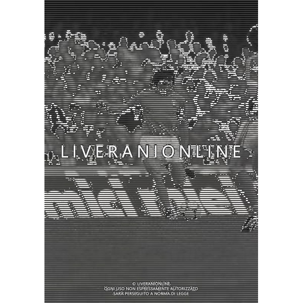 07-04 -1984 VERONA STADIO BENTEGODI PARTITA AMICHEVOLE ITALIA CECOSLOVACCHIA NELLA FOTO BRUNO CONTI AG ALDO LIVERANI SAS