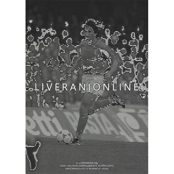 07-04 -1984 VERONA STADIO BENTEGODI PARTITA AMICHEVOLE ITALIA CECOSLOVACCHIA NELLA FOTO BRUNO CONTI AG ALDO LIVERANI SAS