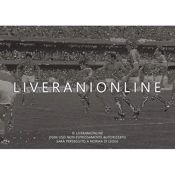 07-04 -1984 VERONA STADIO BENTEGODI PARTITA AMICHEVOLE ITALIA CECOSLOVACCHIA NELLA FOTO ANTONIO CABRINI AG ALDO LIVERANI SAS